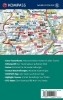 Buchcover und Innenansicht für das Buch: KOMPASS Wanderführer Tegernsee, Schliersee, 60 Touren mit Extra-Tourenkarte