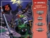 Buchcover und Innenansicht für das Buch: LEGO® NINJAGO® - Angriff der Schlangen