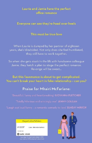 Buchcover und Innenansicht für das Buch: If I Never Met You