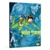 Buchcover und Innenansicht für das Buch: Yoko Tsuno Sammelband 02: Von der Erde nach Vinea