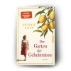 Buchcover und Innenansicht für das Buch: Der Garten der Geheimnisse