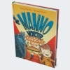 Buchcover und Innenansicht für das Buch: Manno Monster, Karacho und ich