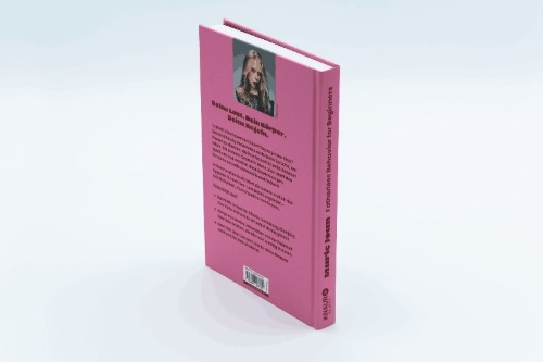 Buchcover und Innenansicht für das Buch: Fatherless behavior for beginners