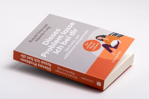 Buchcover und Innenansicht für das Buch: Dieses Problem lasse ich bei dir