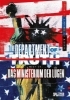 Buchcover und Innenansicht für das Buch: The Department of Truth. Band 4