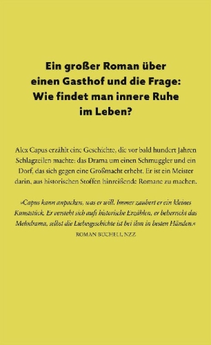 Buchcover und Innenansicht für das Buch: Querfeldein