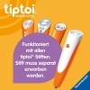 Buchcover und Innenansicht für das Buch: tiptoi® - Grundschulwörterbuch Englisch