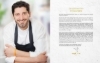 Buchcover und Innenansicht für das Buch: Vegetarische Sommerküche