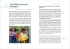 Buchcover und Innenansicht für das Buch: Handbuch Sprache und Bewegung
