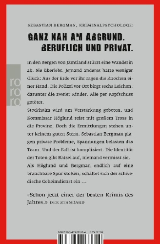 Buchcover und Innenansicht für das Buch: Fjällgraven