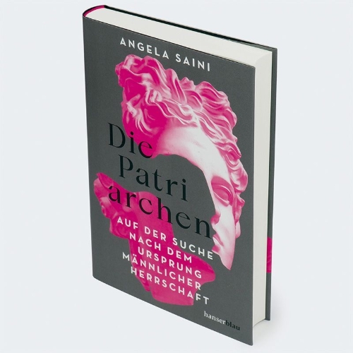 Buchcover und Innenansicht für das Buch: THE PATRIARCHS