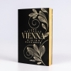 Buchcover und Innenansicht für das Buch: Vienna 2: Hiding Darkness