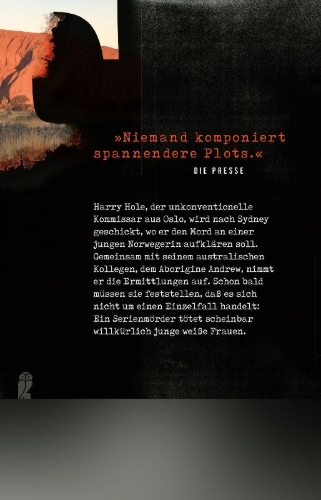 Buchcover und Innenansicht für das Buch: Flaggermusmannen