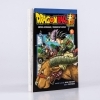 Buchcover und Innenansicht für das Buch: Dragon Ball Super