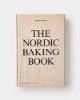 Buchcover und Innenansicht für das Buch: The Nordic Baking Book