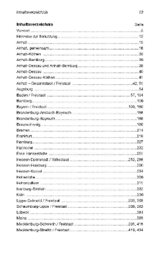 Buchcover und Innenansicht für das Buch: Deutsche Orden und Ehrenzeichen 1800 - 1945