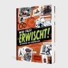 Buchcover und Innenansicht für das Buch: Erwischt! - Neue Fälle