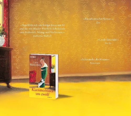 Buchcover und Innenansicht für das Buch: Was nicht glücklich macht, kann weg