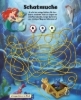 Buchcover und Innenansicht für das Buch: Disney Prinzessin: 500 Sticker - Stickern - Rätseln - Ausmalen