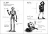 Buchcover und Innenansicht für das Buch: The Last Human