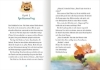 Buchcover und Innenansicht für das Buch: Die Wackelzahn-Bande und jede Menge Spaß in der Schule (Die Wackelzahn-Bande 2)
