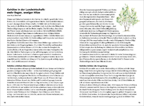 Buchcover und Innenansicht für das Buch: taschenGARTEN 2027