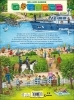 Buchcover und Innenansicht für das Buch: Wo ist das kleine Polizeiauto?