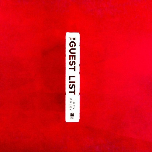 Buchcover und Innenansicht für das Buch: The Guest List
