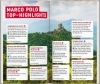 Buchcover und Innenansicht für das Buch: MARCO POLO Reiseführer Piemont, Turin