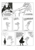 Buchcover und Innenansicht für das Buch: Projection privée - Nouvelle Edition