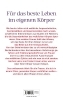 Buchcover und Innenansicht für das Buch: The Female Body Bible. A Revolution in Women's Health and Fitness