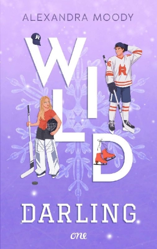 Buchcover und Innenansicht für das Buch: Wild Darling