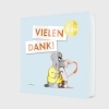 Buchcover und Innenansicht für das Buch: Uli Stein: Gute Wünsche!: Vielen Dank!