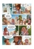 Buchcover und Innenansicht für das Buch: Les soeurs Gremillet 6