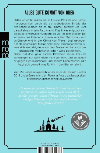 Buchcover und Innenansicht für das Buch: Pikku Siperia
