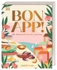 Buchcover und Innenansicht für das Buch: Bon App!