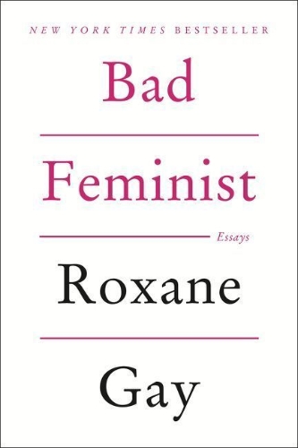 Buchcover und Innenansicht für das Buch: Bad Feminist