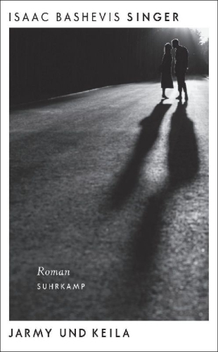 Buchcover und Innenansicht für das Buch: Yarmy and Keila