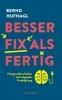 Buchcover und Innenansicht für das Buch: Besser fix als fertig