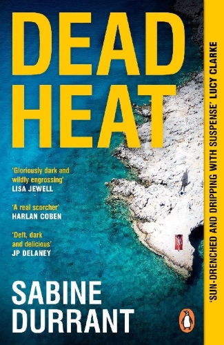 Buchcover und Innenansicht für das Buch: Dead Heat