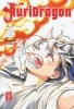 Buchcover und Innenansicht für das Buch: Ruri Dragon