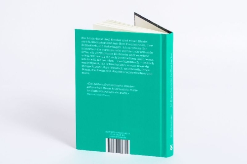Buchcover und Innenansicht für das Buch: Am Meerschwein übt das Kind den Tod