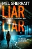 Buchcover und Innenansicht für das Buch: Liar Liar