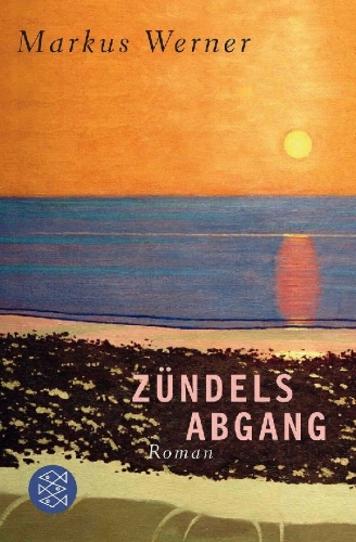 Buchcover und Innenansicht für das Buch: Zündels Abgang