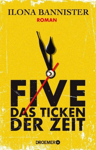 Buchcover und Innenansicht für das Buch: Five