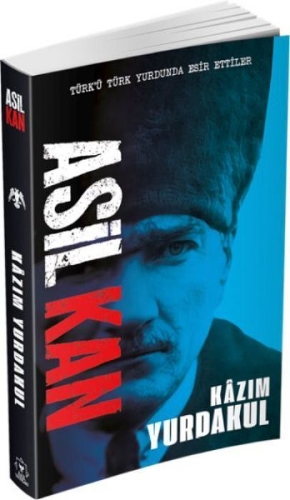 Buchcover und Innenansicht für das Buch: Asil Kan