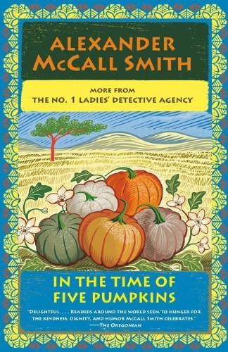 Buchcover und Innenansicht für das Buch: In the Time of Five Pumpkins