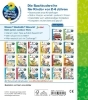 Buchcover und Innenansicht für das Buch: Wieso? Weshalb? Warum? Mein junior-Lexikon: Tiere