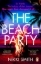 Buchcover und Innenansicht für das Buch: The Beach Party