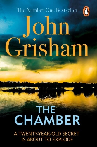 Buchcover und Innenansicht für das Buch: The Chamber